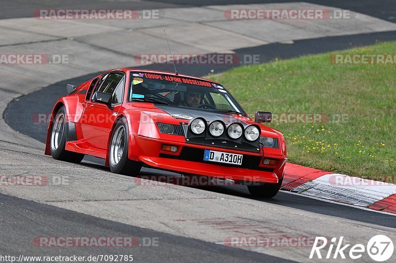 Bild #7092785 - AvD-OGP Markenclub-Runden Nordschleife 10.08.2019