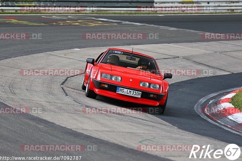 Bild #7092787 - AvD-OGP Markenclub-Runden Nordschleife 10.08.2019