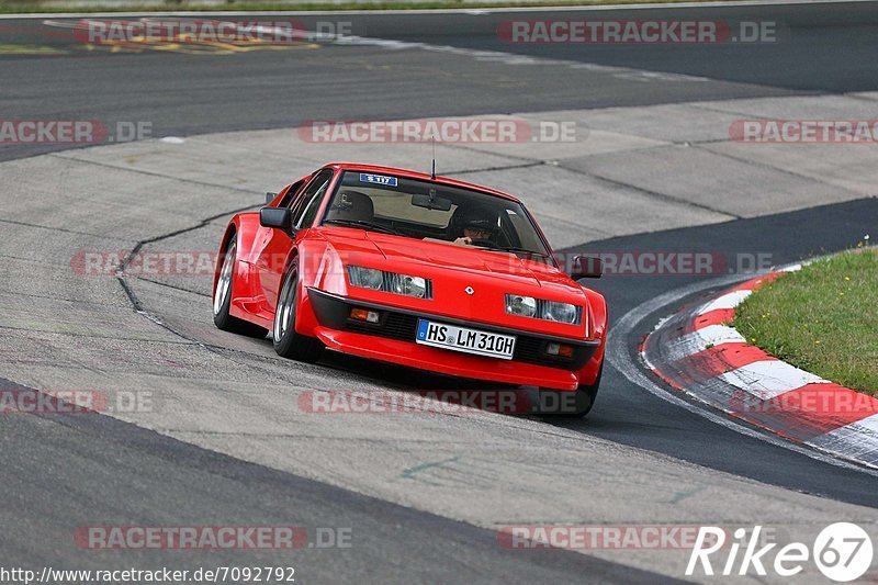 Bild #7092792 - AvD-OGP Markenclub-Runden Nordschleife 10.08.2019