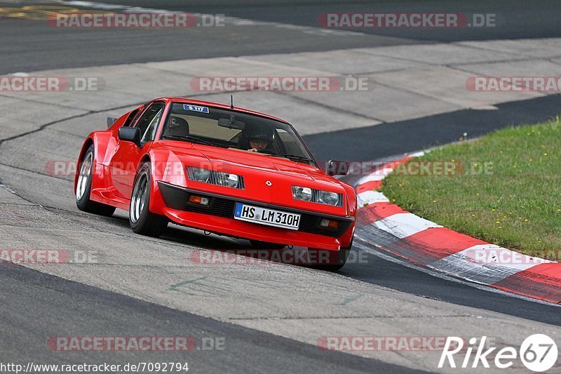 Bild #7092794 - AvD-OGP Markenclub-Runden Nordschleife 10.08.2019