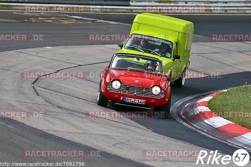 Bild #7092796 - AvD-OGP Markenclub-Runden Nordschleife 10.08.2019