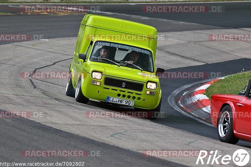 Bild #7092802 - AvD-OGP Markenclub-Runden Nordschleife 10.08.2019