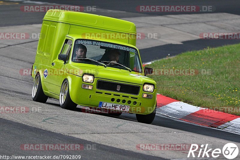 Bild #7092809 - AvD-OGP Markenclub-Runden Nordschleife 10.08.2019