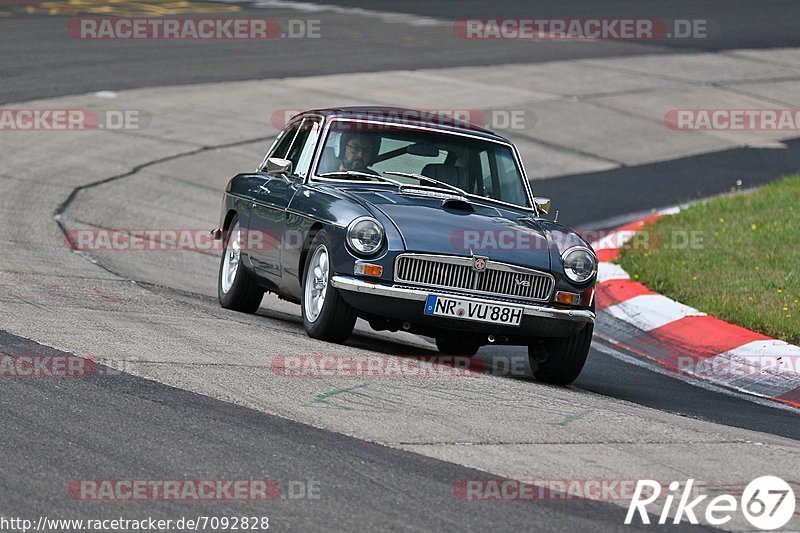 Bild #7092828 - AvD-OGP Markenclub-Runden Nordschleife 10.08.2019