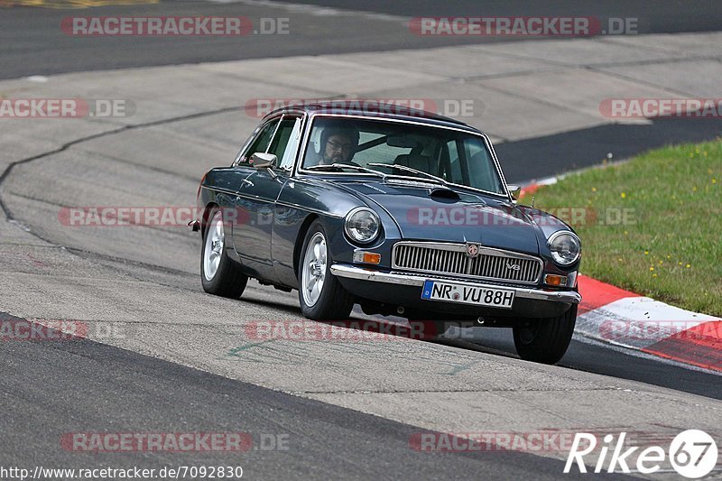 Bild #7092830 - AvD-OGP Markenclub-Runden Nordschleife 10.08.2019