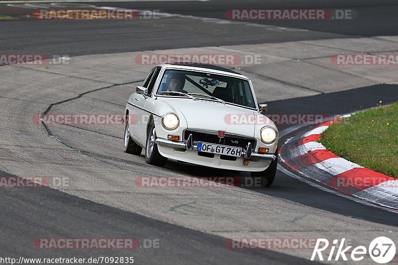 Bild #7092835 - AvD-OGP Markenclub-Runden Nordschleife 10.08.2019