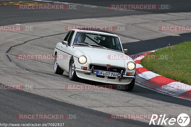 Bild #7092837 - AvD-OGP Markenclub-Runden Nordschleife 10.08.2019