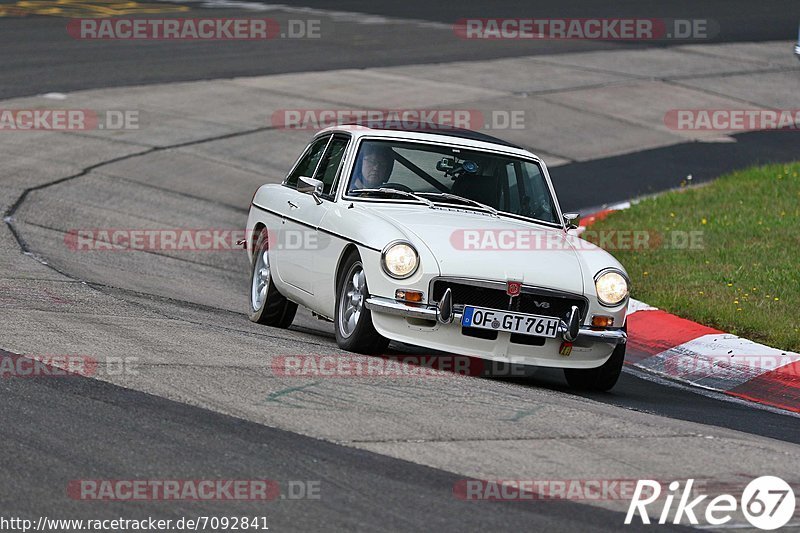 Bild #7092841 - AvD-OGP Markenclub-Runden Nordschleife 10.08.2019