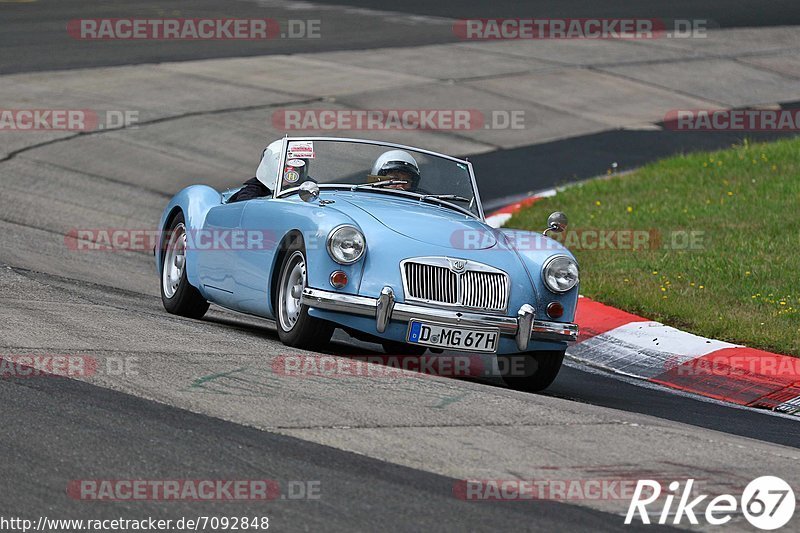 Bild #7092848 - AvD-OGP Markenclub-Runden Nordschleife 10.08.2019