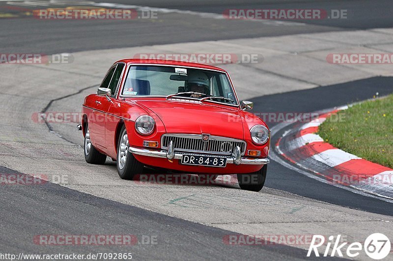 Bild #7092865 - AvD-OGP Markenclub-Runden Nordschleife 10.08.2019