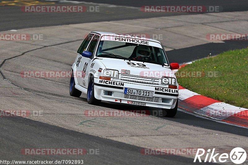 Bild #7092893 - AvD-OGP Markenclub-Runden Nordschleife 10.08.2019