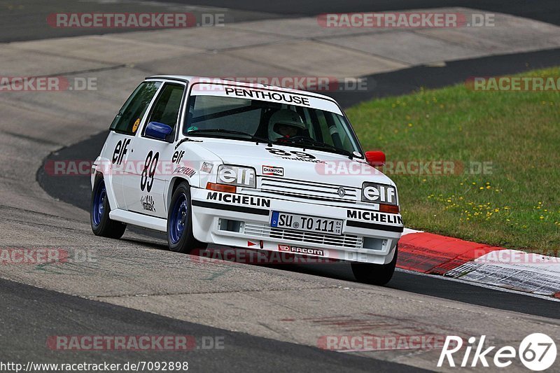 Bild #7092898 - AvD-OGP Markenclub-Runden Nordschleife 10.08.2019