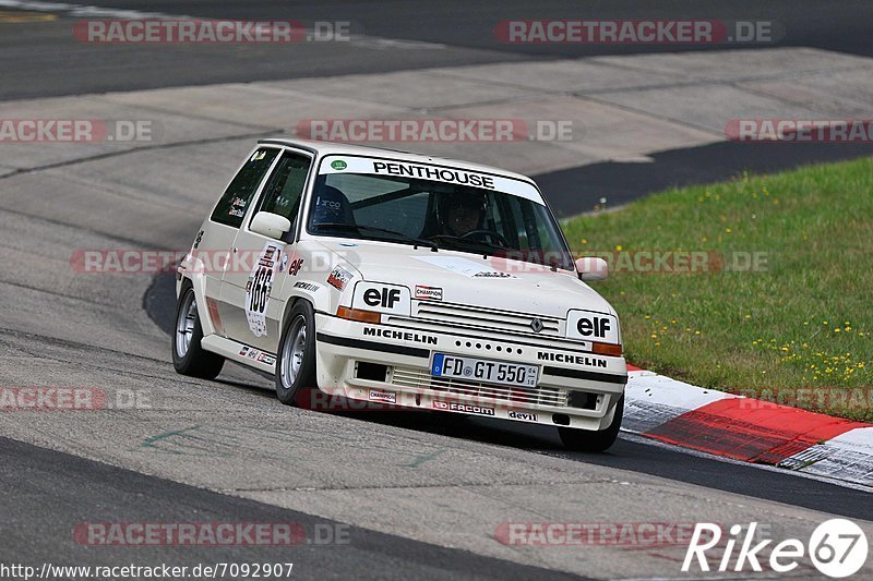 Bild #7092907 - AvD-OGP Markenclub-Runden Nordschleife 10.08.2019