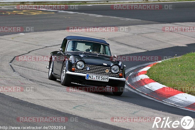 Bild #7092914 - AvD-OGP Markenclub-Runden Nordschleife 10.08.2019