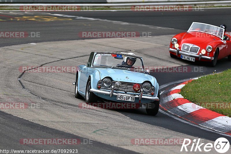 Bild #7092923 - AvD-OGP Markenclub-Runden Nordschleife 10.08.2019