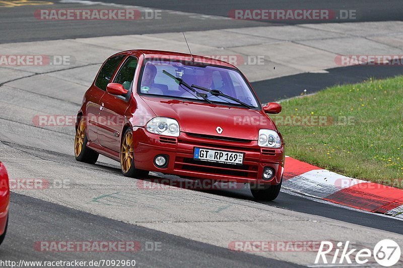 Bild #7092960 - AvD-OGP Markenclub-Runden Nordschleife 10.08.2019