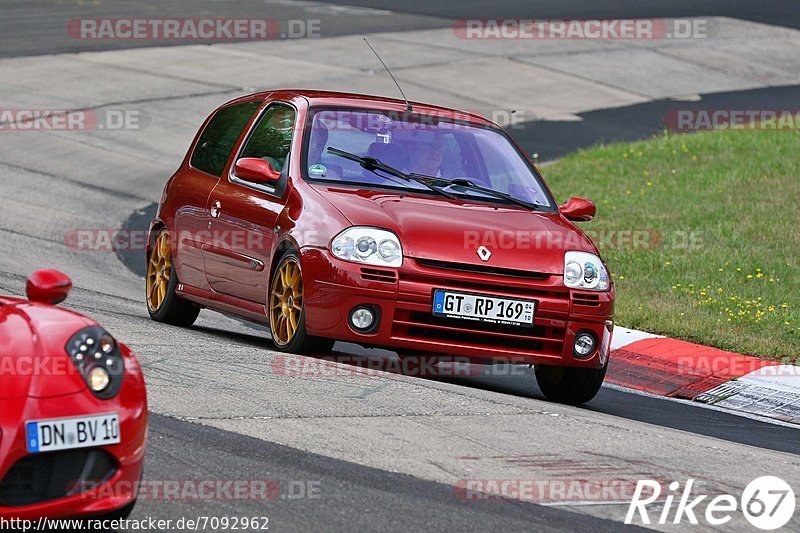 Bild #7092962 - AvD-OGP Markenclub-Runden Nordschleife 10.08.2019