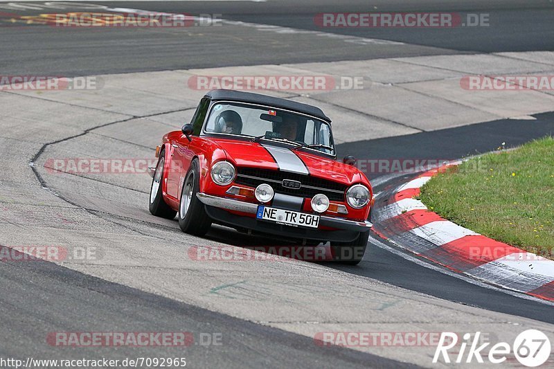 Bild #7092965 - AvD-OGP Markenclub-Runden Nordschleife 10.08.2019