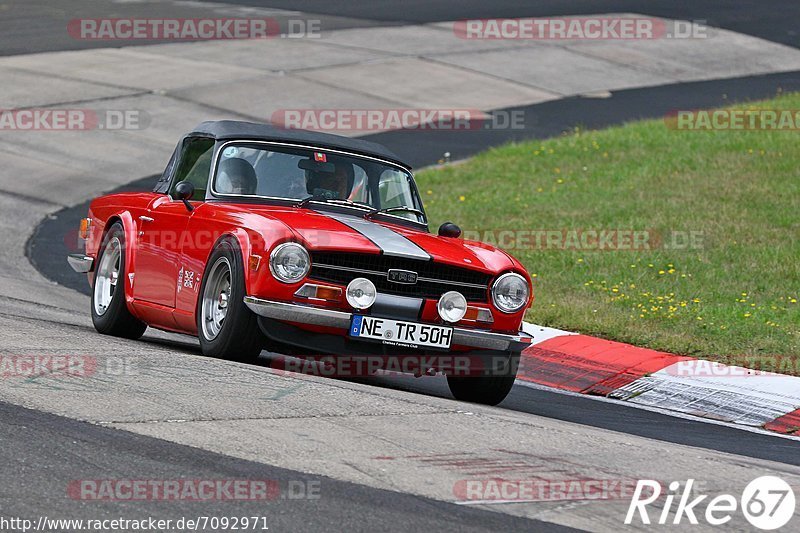 Bild #7092971 - AvD-OGP Markenclub-Runden Nordschleife 10.08.2019