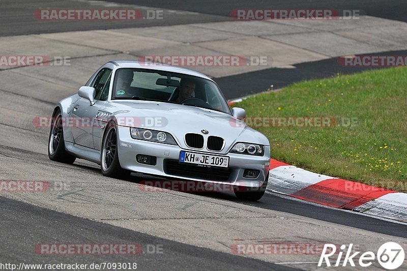 Bild #7093018 - AvD-OGP Markenclub-Runden Nordschleife 10.08.2019