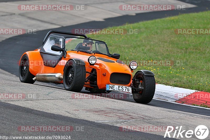 Bild #7093024 - AvD-OGP Markenclub-Runden Nordschleife 10.08.2019