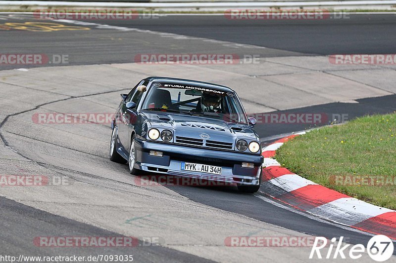 Bild #7093035 - AvD-OGP Markenclub-Runden Nordschleife 10.08.2019