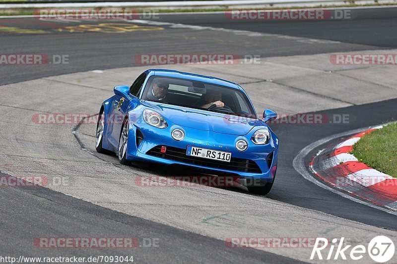 Bild #7093044 - AvD-OGP Markenclub-Runden Nordschleife 10.08.2019