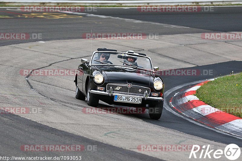 Bild #7093053 - AvD-OGP Markenclub-Runden Nordschleife 10.08.2019