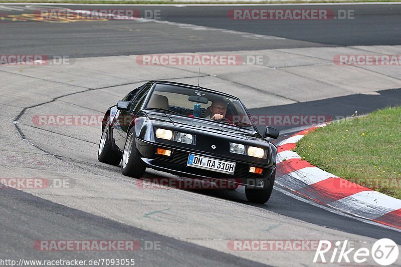 Bild #7093055 - AvD-OGP Markenclub-Runden Nordschleife 10.08.2019