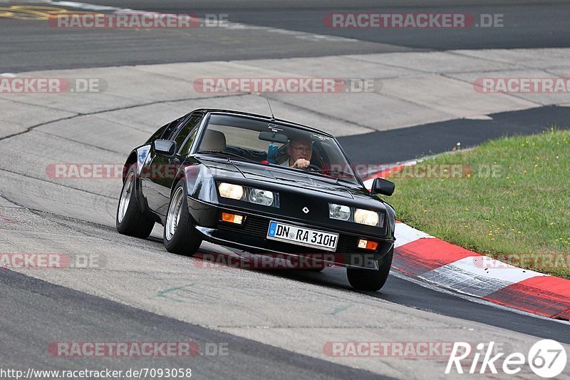 Bild #7093058 - AvD-OGP Markenclub-Runden Nordschleife 10.08.2019