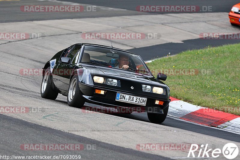 Bild #7093059 - AvD-OGP Markenclub-Runden Nordschleife 10.08.2019