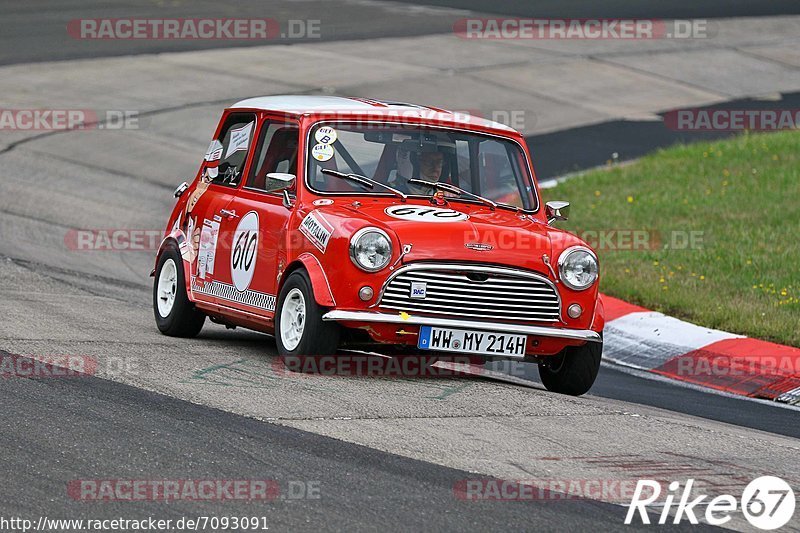 Bild #7093091 - AvD-OGP Markenclub-Runden Nordschleife 10.08.2019