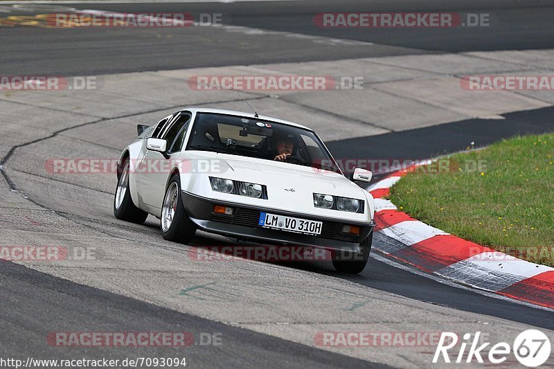 Bild #7093094 - AvD-OGP Markenclub-Runden Nordschleife 10.08.2019