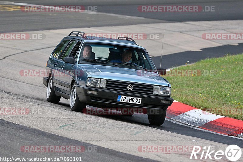 Bild #7093101 - AvD-OGP Markenclub-Runden Nordschleife 10.08.2019