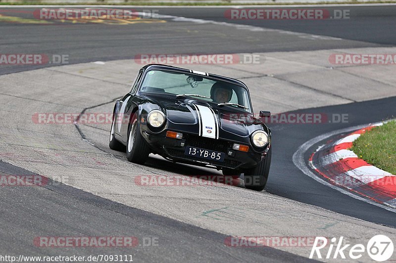 Bild #7093111 - AvD-OGP Markenclub-Runden Nordschleife 10.08.2019