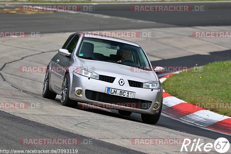 Bild #7093119 - AvD-OGP Markenclub-Runden Nordschleife 10.08.2019