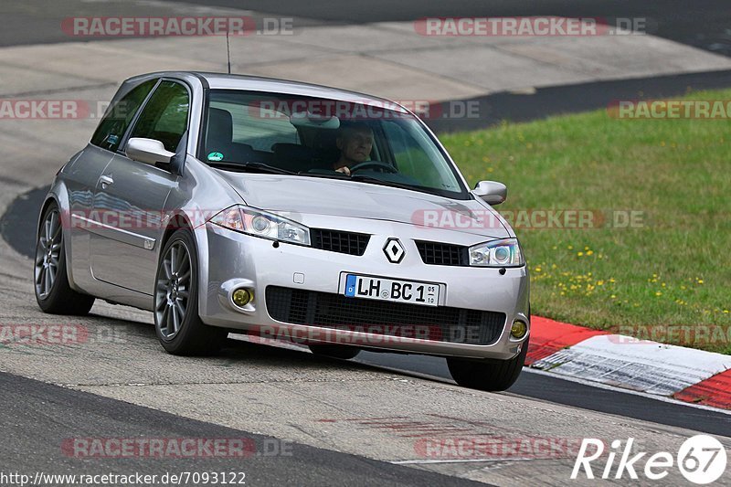 Bild #7093122 - AvD-OGP Markenclub-Runden Nordschleife 10.08.2019