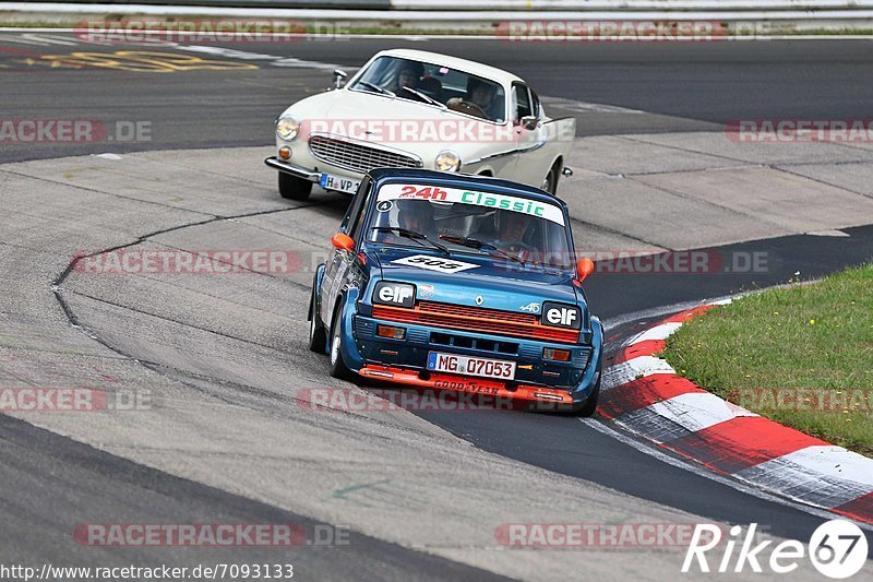 Bild #7093133 - AvD-OGP Markenclub-Runden Nordschleife 10.08.2019