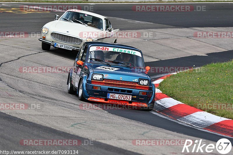 Bild #7093134 - AvD-OGP Markenclub-Runden Nordschleife 10.08.2019