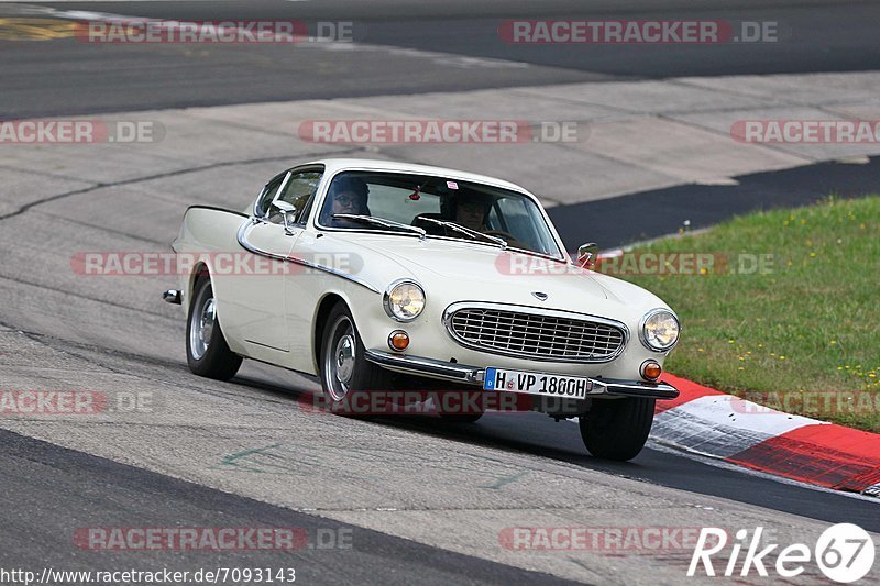 Bild #7093143 - AvD-OGP Markenclub-Runden Nordschleife 10.08.2019