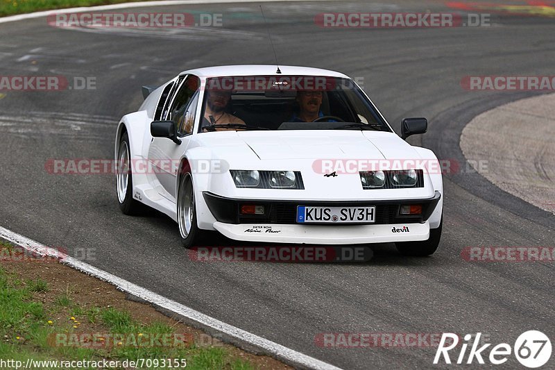 Bild #7093155 - AvD-OGP Markenclub-Runden Nordschleife 10.08.2019