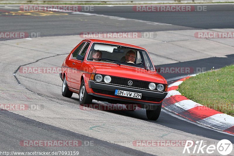 Bild #7093159 - AvD-OGP Markenclub-Runden Nordschleife 10.08.2019