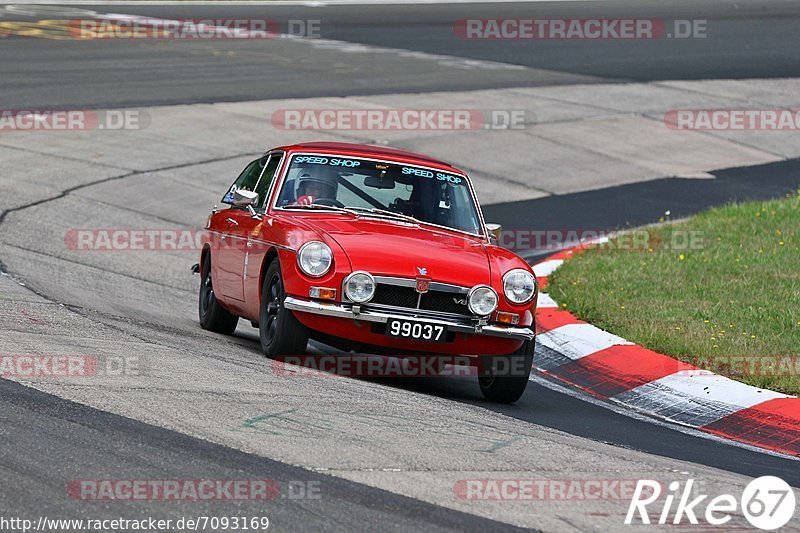 Bild #7093169 - AvD-OGP Markenclub-Runden Nordschleife 10.08.2019