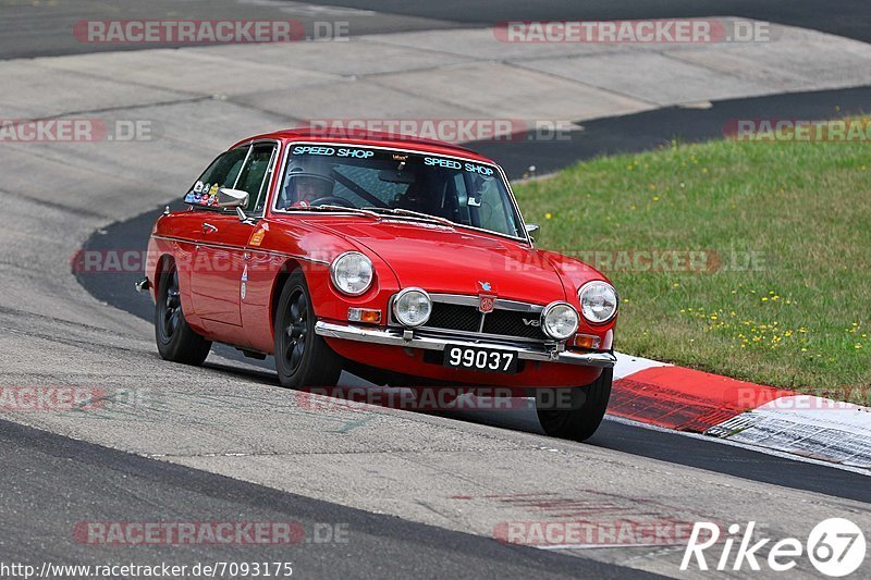 Bild #7093175 - AvD-OGP Markenclub-Runden Nordschleife 10.08.2019