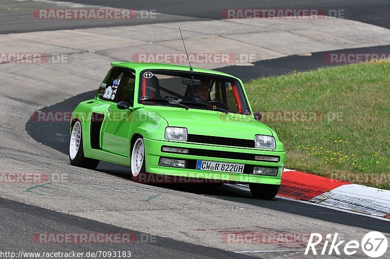 Bild #7093183 - AvD-OGP Markenclub-Runden Nordschleife 10.08.2019