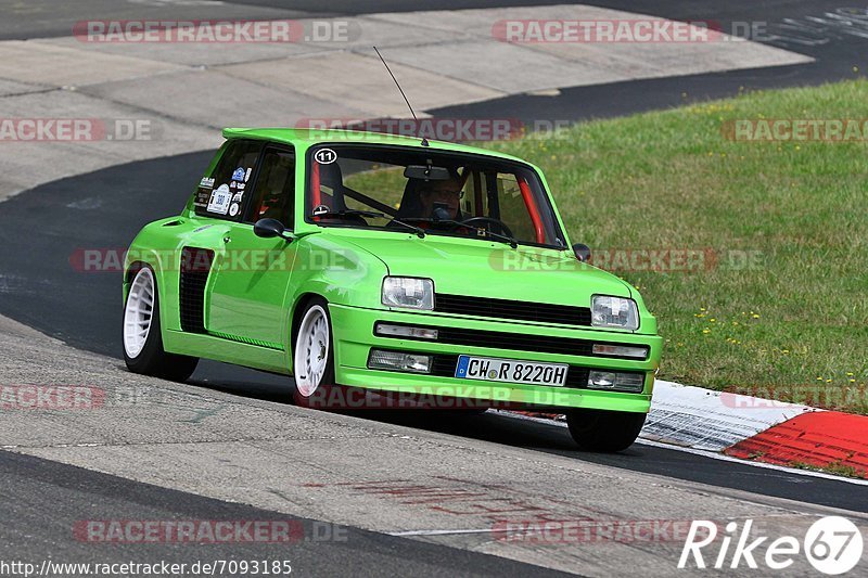 Bild #7093185 - AvD-OGP Markenclub-Runden Nordschleife 10.08.2019