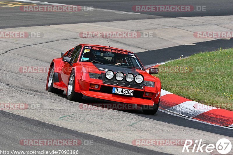 Bild #7093196 - AvD-OGP Markenclub-Runden Nordschleife 10.08.2019