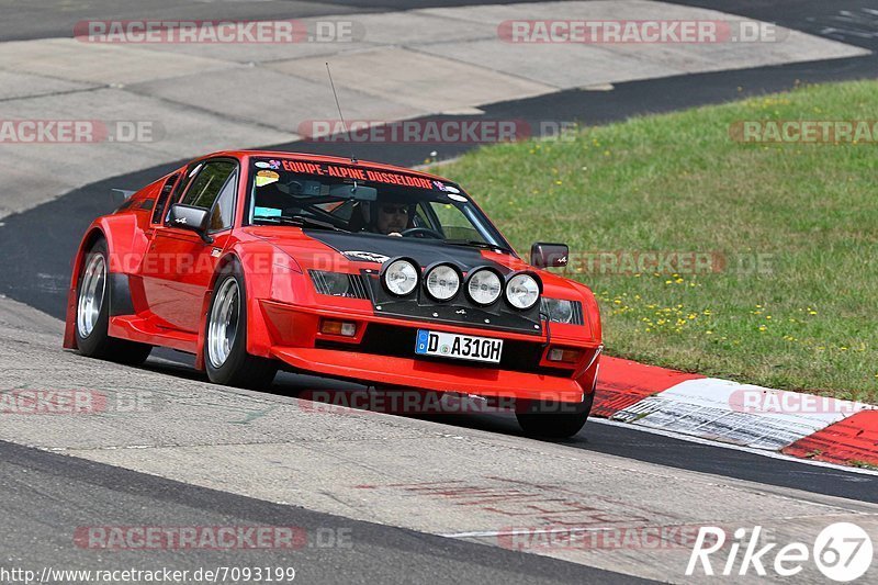 Bild #7093199 - AvD-OGP Markenclub-Runden Nordschleife 10.08.2019