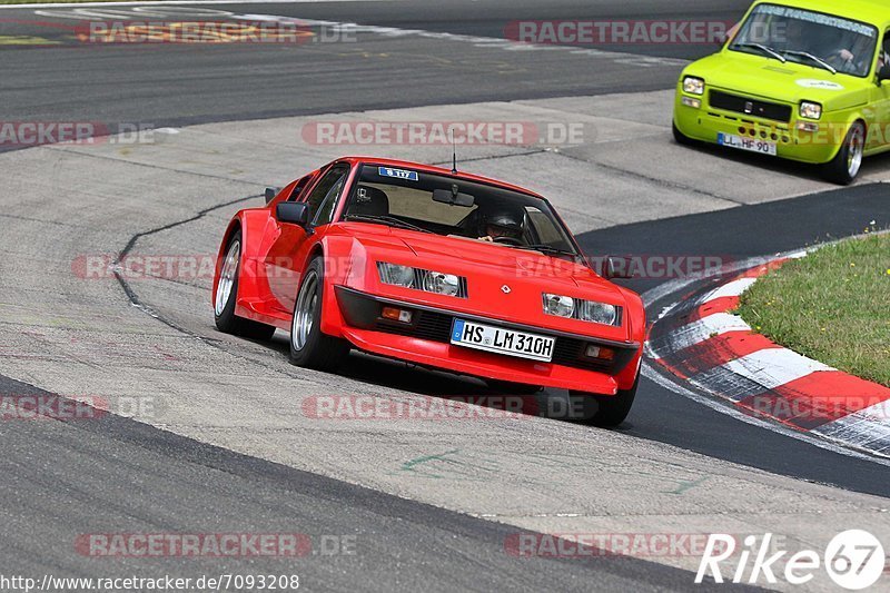 Bild #7093208 - AvD-OGP Markenclub-Runden Nordschleife 10.08.2019