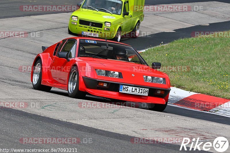 Bild #7093211 - AvD-OGP Markenclub-Runden Nordschleife 10.08.2019